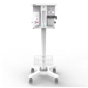Surgical Operating Room Anaesthesia Machine Portable Veterinary Anaesthesia Trolley Vet Anaesthesia Machine