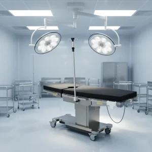 Surgical Operating Table Infusion Stand Sturdy Infusion Pole Premium Intravenous Stand for Hospital Operating Rooms