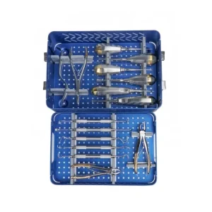Surgical Product Oral Surgery Dental Scaler Kit Set Micro Forceps Orthodontic Other Veterinary Instrument for Pet Small Animal