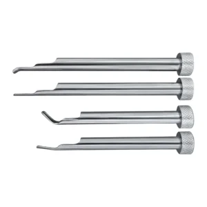 Surgical Retractor UBE Spine Instruments Set Outer Protective Sleeve for Spine Surgery Unilateral Biportal Endoscopy UBE Trocar