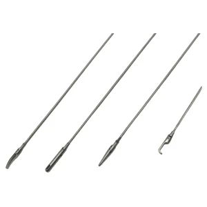 Surgical Reusable Laparoscopic Instruments Autoclavable Kit for Thoracic and Abdominal Operations