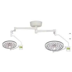 Surgical Room Medical Surgical Lamps LED Fixtures for Hospitals, Pet Hospitals, Double-head Type