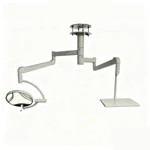 Surgical Shadowless LED Ceiling Light for Pet Medical Aesthetics and Dental Use