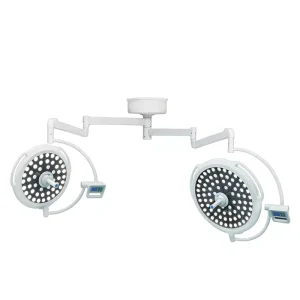 Surgical Shadowless LED Lamp Class I CE Certified for Operating Room Hospital Dental Pet Use Hanging Intelligent Operation