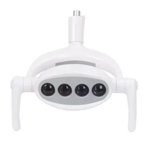 Surgical Shadowless Lamp Dental Chair Unit Parts 4 LED Lights Clinic Operating Sensor Light Dentist Equipment Supplies
