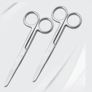Surgical Shears 13.1x5cm First Aid Bandage Scissors Trauma Medical Surgical Scissors