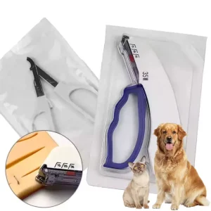 Surgical Skin Stapler 35R Veterinary Surgery Staplers Cucitrice Cutanea Grampeador De Pele Cirurgico