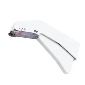 Surgical Skin Stapler 35W Skin Wound Stapler for Laparoscopic Surgery Medical Surgical Disposable Skin Stapler