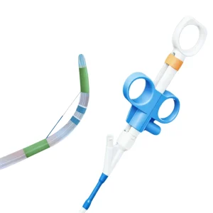 Surgical Sphincterotome ERCP Disposable Triple Lumen Guide Wire