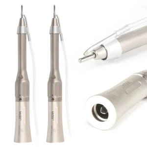 Surgical Straight Handpiece Dental Implant Turbine or Electric Handpiece Implant Kit Ent Surgical Instruments