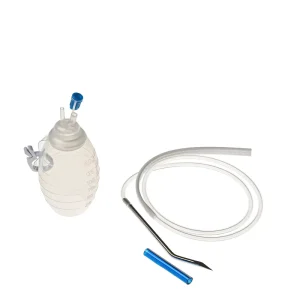 Surgical Suction Closed Wound Drainage Aspirator Closed Wound Drainage System
