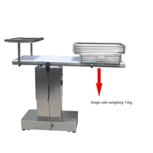 Surgical Table Electrical Lifting Veterinary Clinic Equipment Operating Table