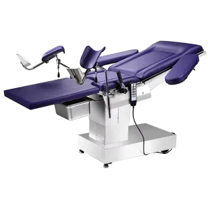 Surgical Table Medical Equipment Electro Hydraulic Operating Table for Hospital Operating Room