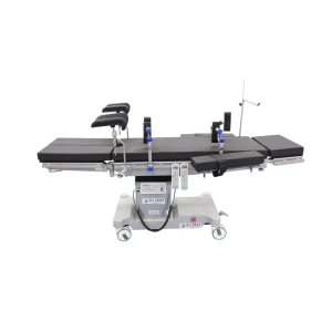 Surgical Table Ot Table Electric Use for C arm Hospital Operating Table Hospital Operation Bed