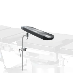 Surgical Table Parts Operating Table Arm Frame Gynecology Table Arm Support for Operating Bed Table Accessories