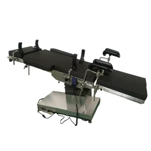 Surgical Tables Electric Operating Table Durable Metal Design Chinese Manufacturer