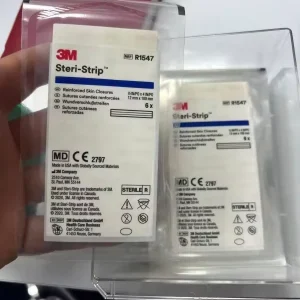 Surgical Tape Sterile Adhesive Wound Closure Strips Reinforced Adhesive Skin Closures Wound Skin Closure
