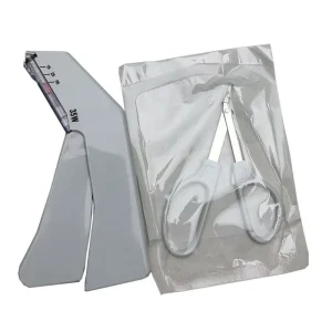 Surgical Wound Closure Sterile 35W Disposable Skin Stapler with Remover