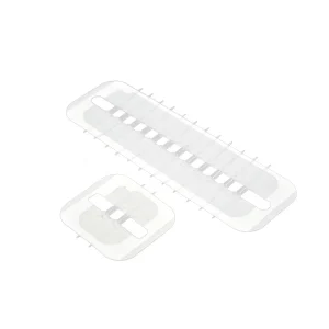 Surgical Wound Strip Wound Closure Device Indicated to Close Acute Wounds Such As Lacerations and Surgical Incisions