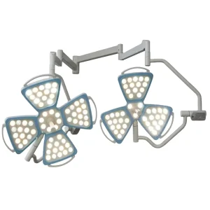 Suspension Type Examination Shadowless Light Dental Theatre Surgical Operating Room Lamp LED Single Head Light