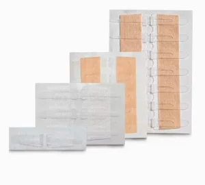 Suture Free Zip Skin Closure Device Medical Wound Tension Reducer Sterile