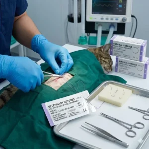 Sutures That Enhance Surgical Outcomes Minimize Infection Risk and Support Faster Patient Recovery
