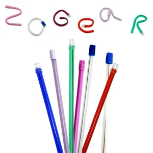 TA001 Portable Saliva Ejector Dental Disposable Dental Suction Tip