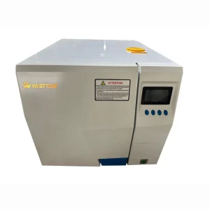TABLE TOP 20L 24L Fully Automatic Microcomputer Autoclave Pressure Steam Sterilizer Machines Equipment for USA