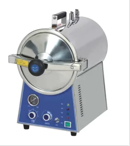 TABLE TOP STEAM STERILIZER