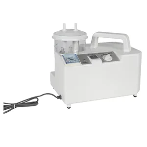 THR YDI Medical Portable Apparatus Suction Machine Surgical Sputum Aspirator Price