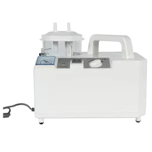 THR YDI Medical Portable Electrical Surgical Suction Machine Phlegm Suction Unit