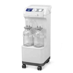 THR YX 930D Hospital Medical Mobile Aspirator Apparatus Vacuum Electric Surgical Suction Machine