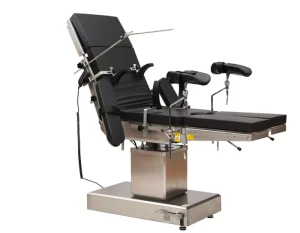 TLOT E4 Electric Four Function Surgical Operating OT Table for Brain Surgery Ophthalmology ENT Surgery X Ray Imaging