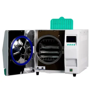 TM 20DV 20L 24L Dental Equipment Class B Table Top Stainless Steel Autoclave Steam Sterilizer
