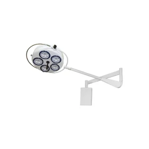 TX01 5LED W Shadowless Cold Medical Light Wall Mounted LED Operating Lamps