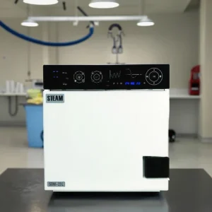 Table Top 12L 18L 23L Class B LED Control Panel Portable Dental Autoclave Steam Sterilizers