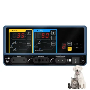 Taktvoll ES 100V Veterinary Medical Devices Electrosurgical Unit Veterinary Electrosurgical Unit