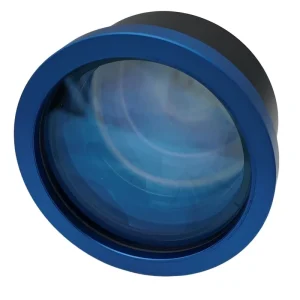 Telecentric Lens 532nm Green Laser 90x90mm F167 for Precision Hardware Traceability Marking Low Distortion Custom Support