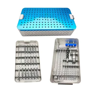 The Basis of Surgical Instruments Professional Medical Surgical Orthopedic Instruments Set Nail Removal Kit