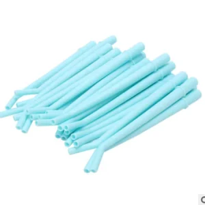 The Suction Efficiency Is Improved and High-capacity Suction Devices Are Used in Disposable Dentistry