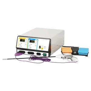 The Surgical Monopolar and Bipolar Veterinary Electrosurgical Unit