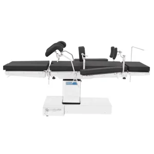 Theatre Bed Surgical Operating Table Electric Hydraulic 350kg Load Adjustable Height Wheels China Surgical Table CE ISO