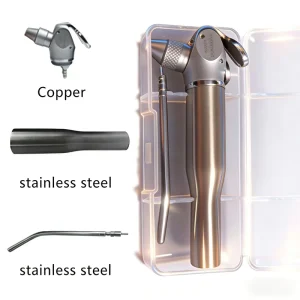 Three Way Syinge Dental Triple Syringe Dental Chair Accessories Gas Water Sprayer Dentist Tools