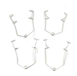 Titanium Alloy Barraquer Stainless Steel Eyelid Distractor Eyelid Eye Speculum