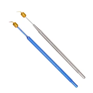 Titanium Alloy Cautery Instruments for Ophthalmic Medical Surgery