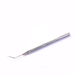 Titanium Alloy DASTOOR Iris Storage for Ophthalmic Surgery