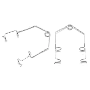 Titanium Alloy Speculum Adjustable Stainless Steel Eye Opener Eyelid Opener