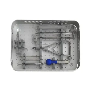 Titanium TTA Instrument Set Veterinary Surgical Kit for Small Animal Surgery