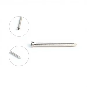 Toolmed Vet Screws SS Self tapping Bone Screw Orthopedic Veterinary Implants Surgical Instruments for Dog Cat