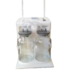Top Quality Mobile Dental Suction Machine Medical Electric Suction Unit